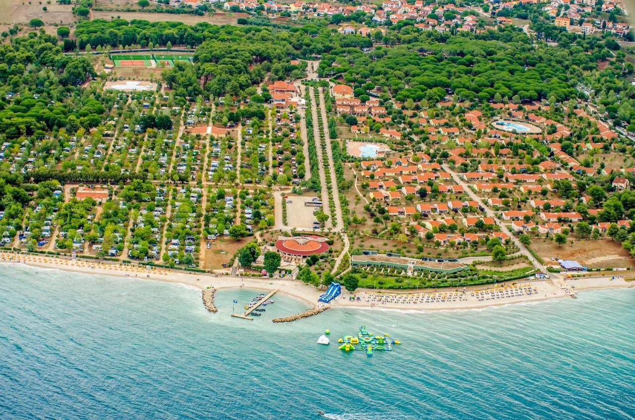 Apartment Vito With Sea View Fažana Exterior foto